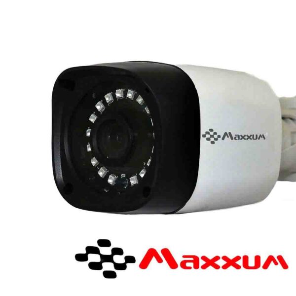 Maxxum 2.4 Mp Night Vision Bullet Cctv Camera