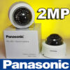 Panasonic 2mp Pro-hd Dome Camera