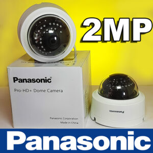 Panasonic 2mp Pro-hd Dome Camera