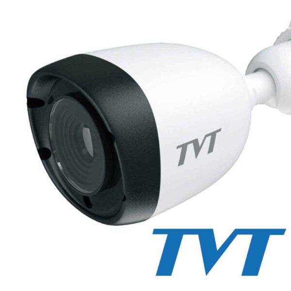 Tvt 2mp Night Vision Bullet Cctv Camera