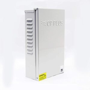 CP PLUS 8 Channel Smps Power Supply New Best Deal