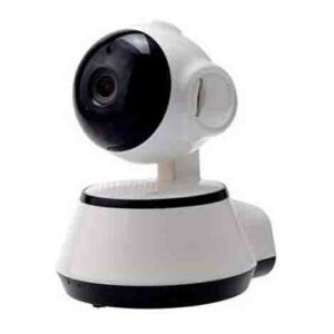 V380 360 Mini Wifi Camera Hd 720p Night Vision New