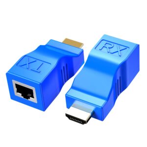 HDMI TO RJ45 Extender up to 30m
