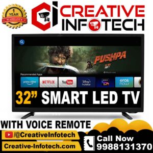 32 inch smart led tv