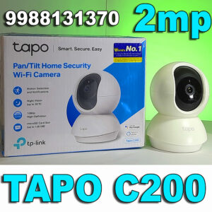 Tp Link Tapo C200 WiFi 360 camera 2mp