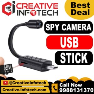 Mini USB Stick Spy Camera WIFI