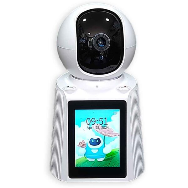 VIDEO CALL 360 WIFI CAMERA CREATIVE INFOTECH LUDHIANA