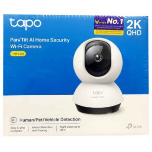 TP LINK TAPO C220 2K QHD 360 WIFI CAMERA CREATIVE INFOTECH LUDHIANA