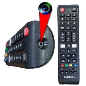 TV REMOTE SPY CAMERA WIFI CREATIVE INFOTECH LUDHIANA