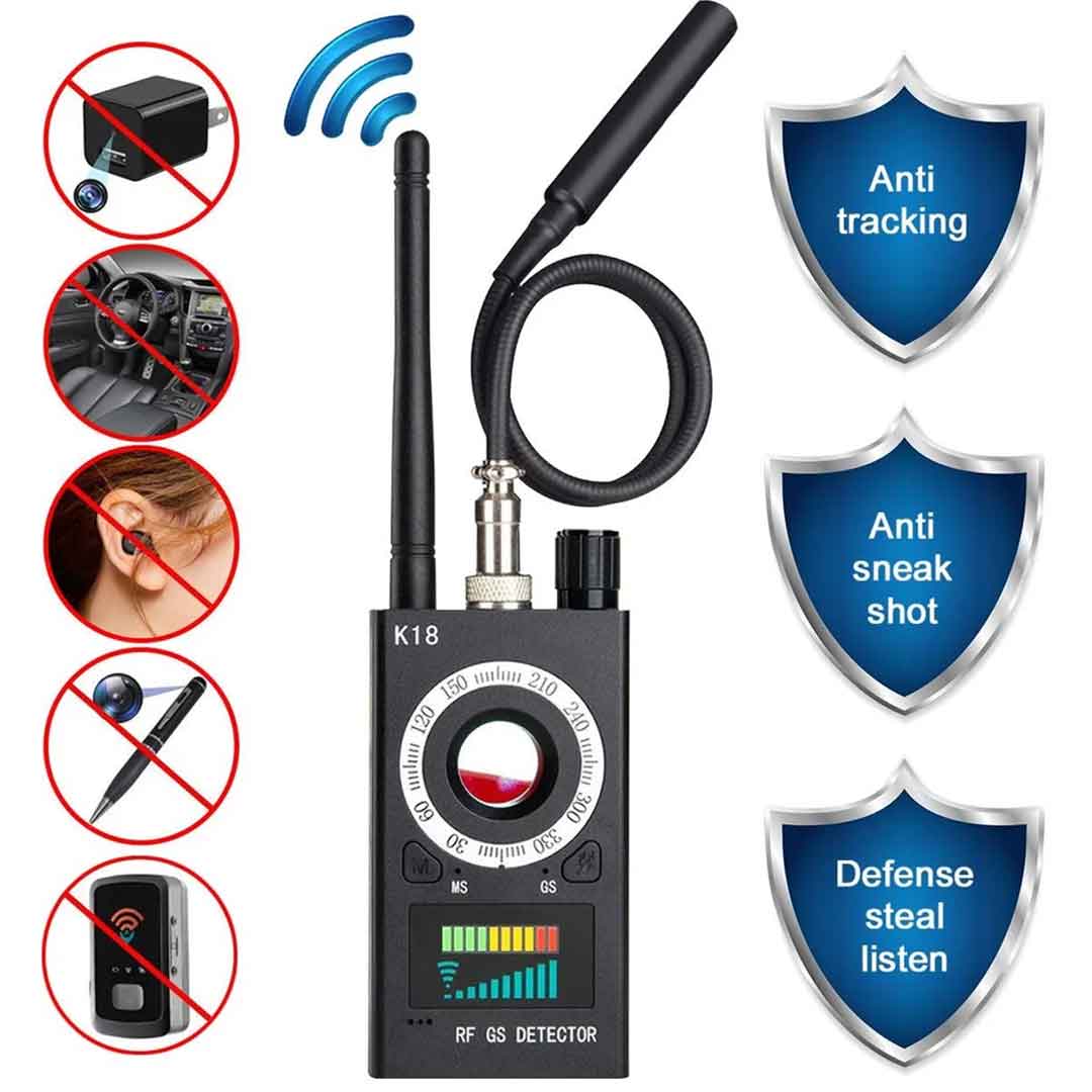 GPS AND SPY CAMERA DETECTOR CREATIVE INFOTECH LUDHIANA