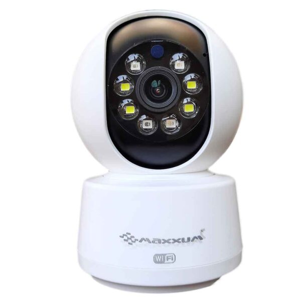 MAXXUM 3MP 360 COLOR WIFI CAMERA CREATIVE INFOTECH LUDHIANA