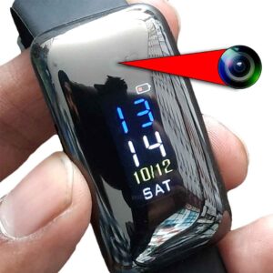 DIGITAL WRIST WATCH SPY CAMERA – LUDHIANA