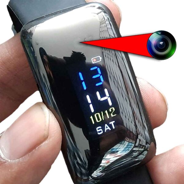 DIGITAL WRIST WATCH SPY CAMERA - LUDHIANA