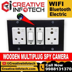 EXTENTION BOARD SPY CAMERA WIFI