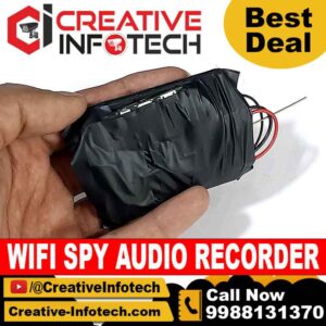 WIFI SPY AUDIO RECORDER BEST