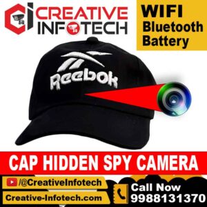 CAP SPY CAMERA WIFI