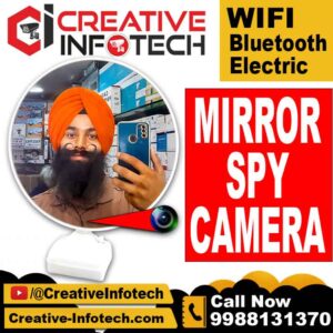 MIRROR AND PHOTO FRAME SPY CAMERA