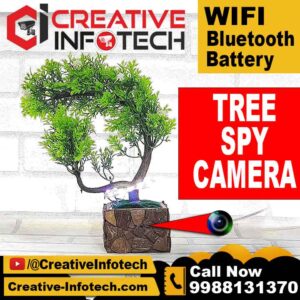 TREE SPY CAMERA
