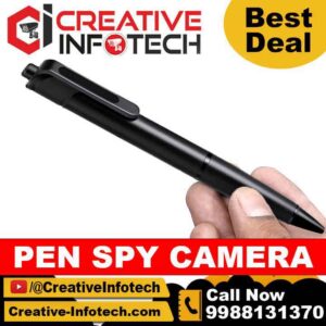 PEN SPY CAMERA HIDDEN
